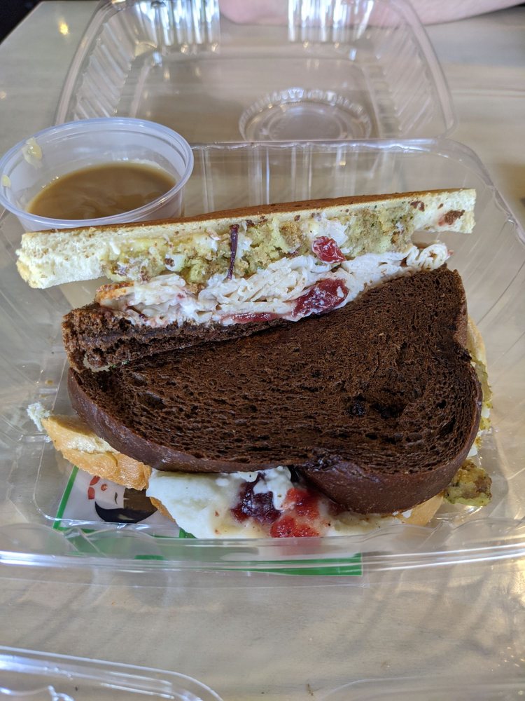 Pom Pom's Teahouse & Sandwicheria 67 N Bumby Ave, Orlando