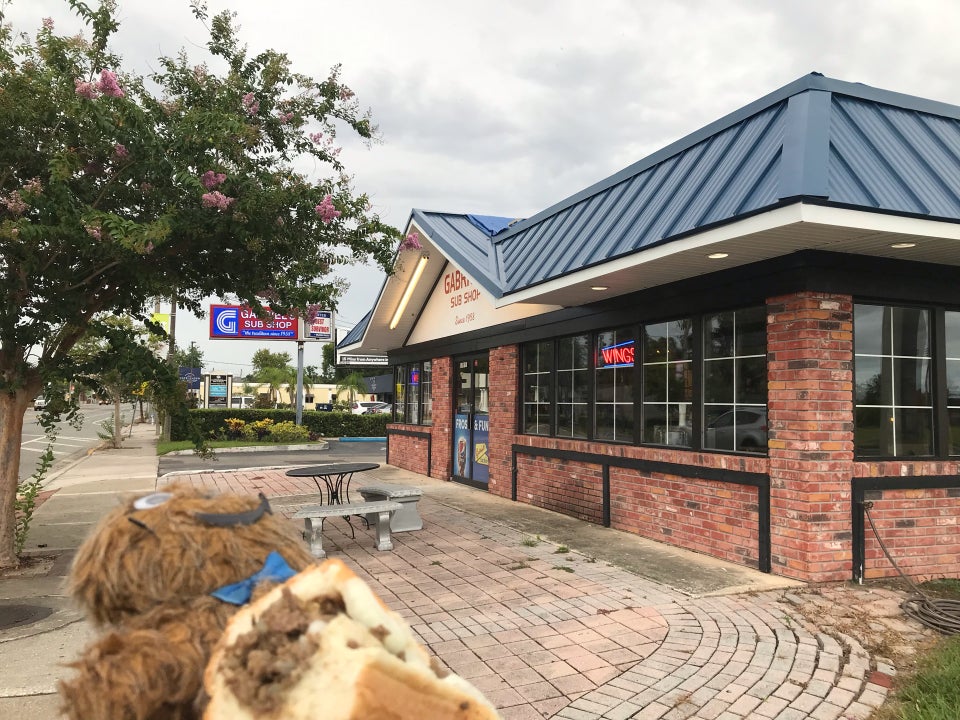 Gabriel's Submarine Sandwich 3006 Edgewater Dr, Orlando