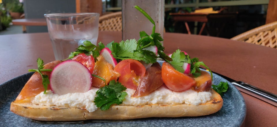 Photo credit: foursquare