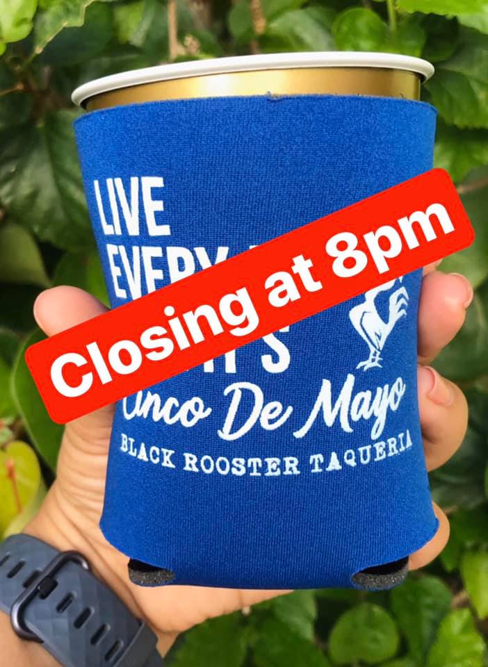 Black Rooster Taqueria 1323 N Mills Ave, Orlando
