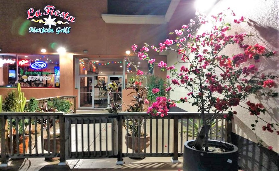La Fiesta Mexican Grill 3000 Curry Ford Rd, Orlando