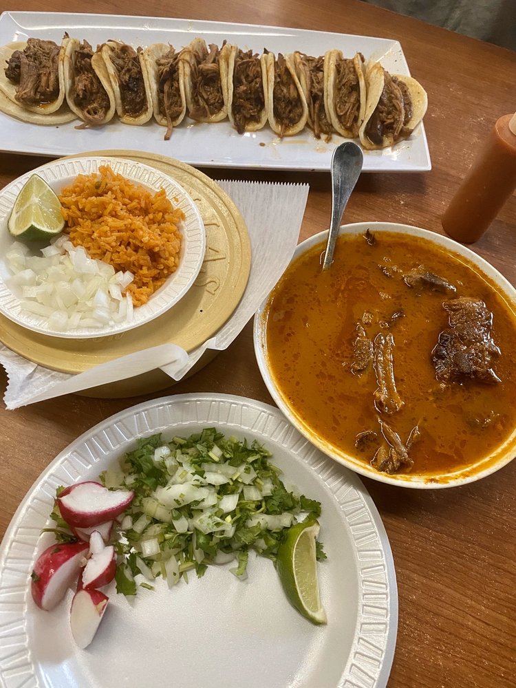 Taqueria Ameca 3558 S Orange Ave, Orlando