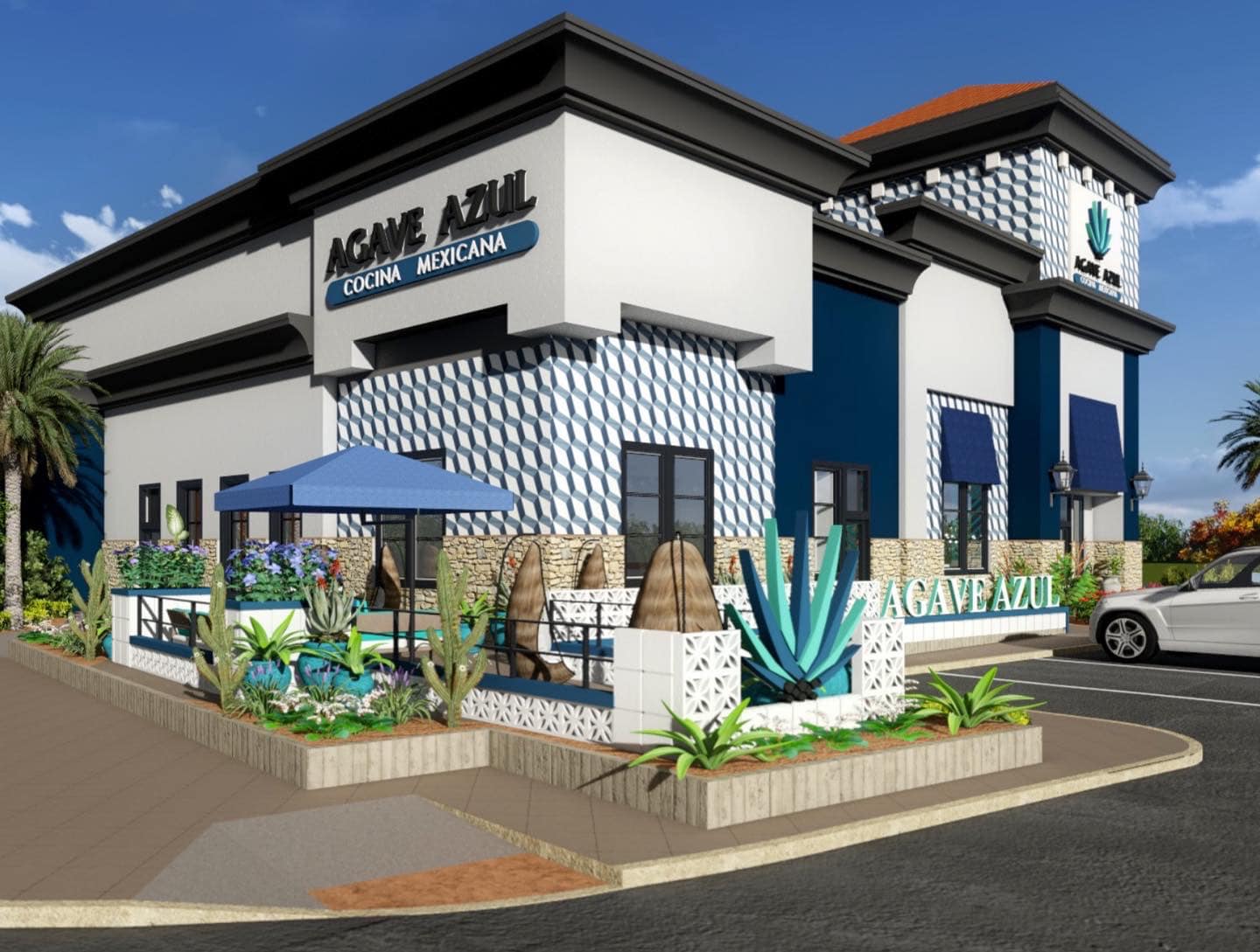 Agave Azul Orlando 4750 S Kirkman Rd, Orlando