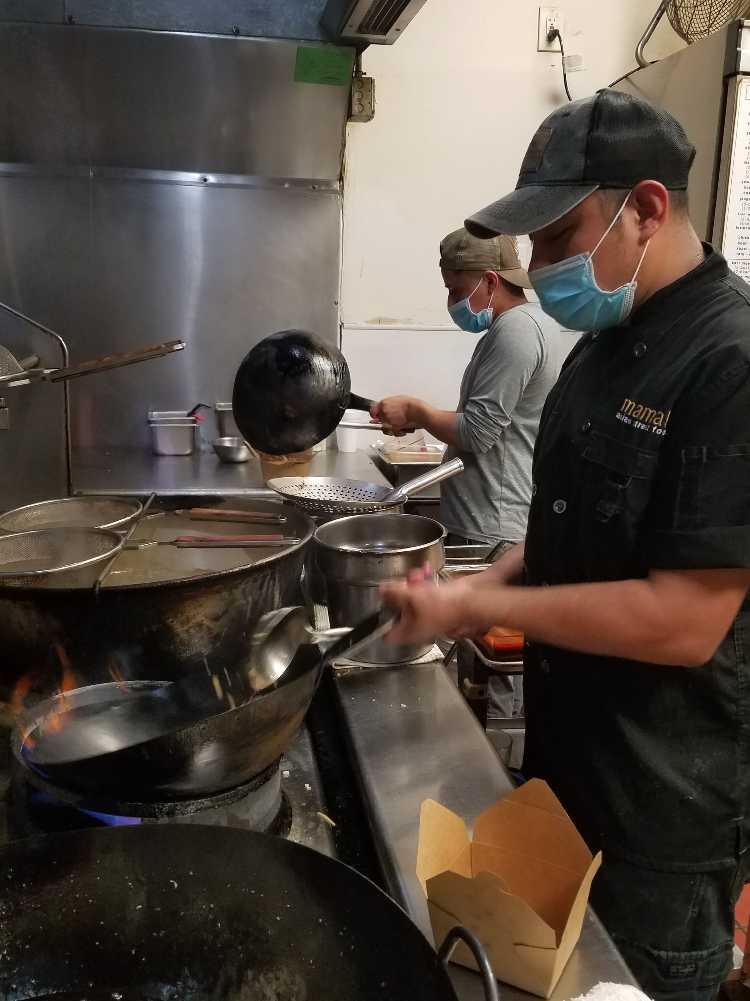 Mamak Asian Street Food 1231 E Colonial Dr, Orlando