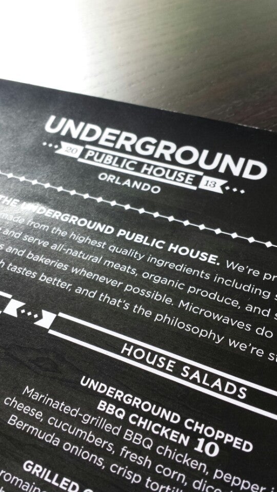 Photo credit: foursquare