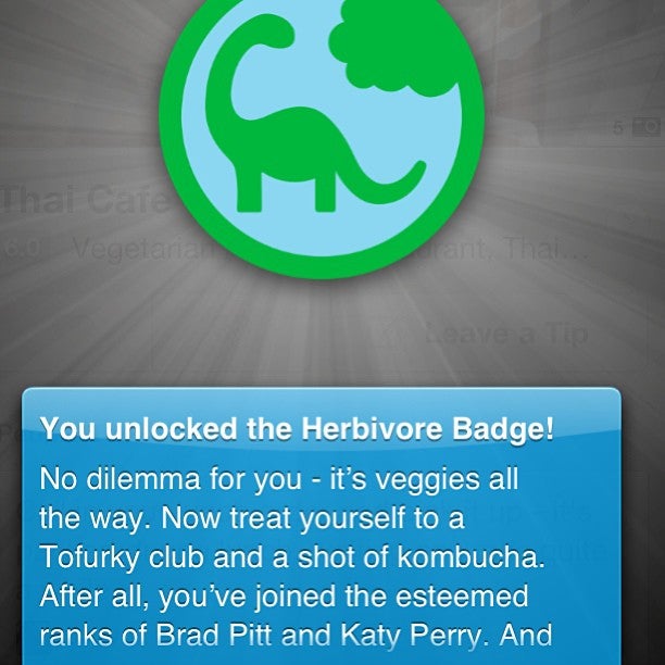 Photo credit: foursquare