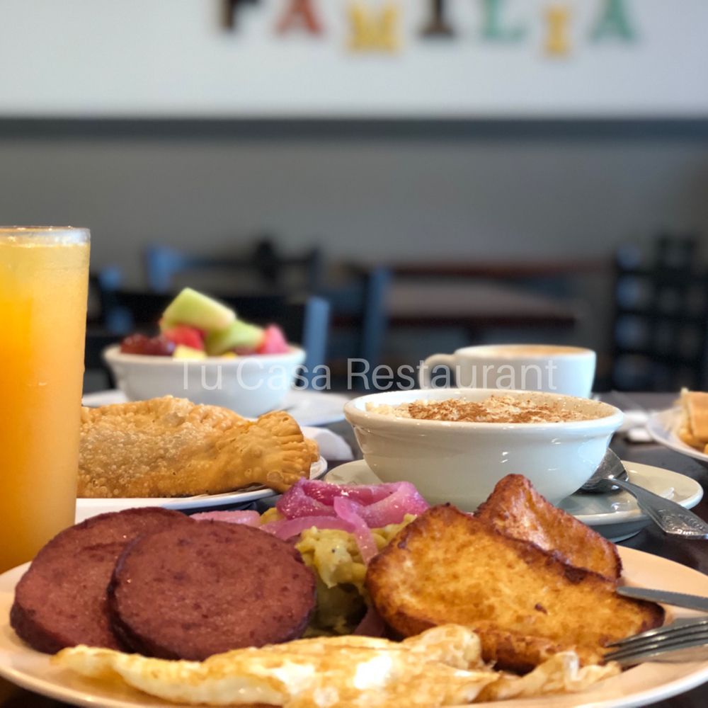 Tu Casa Restaurant 9251 S Orange Blossom Trail #10, Orlando