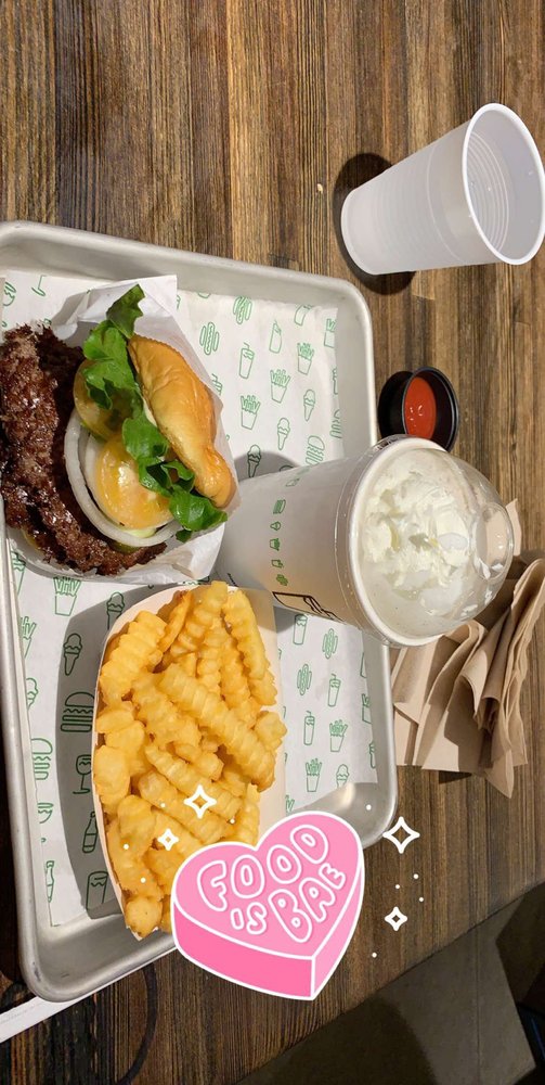 Shake Shack 8359 International Dr, Orlando