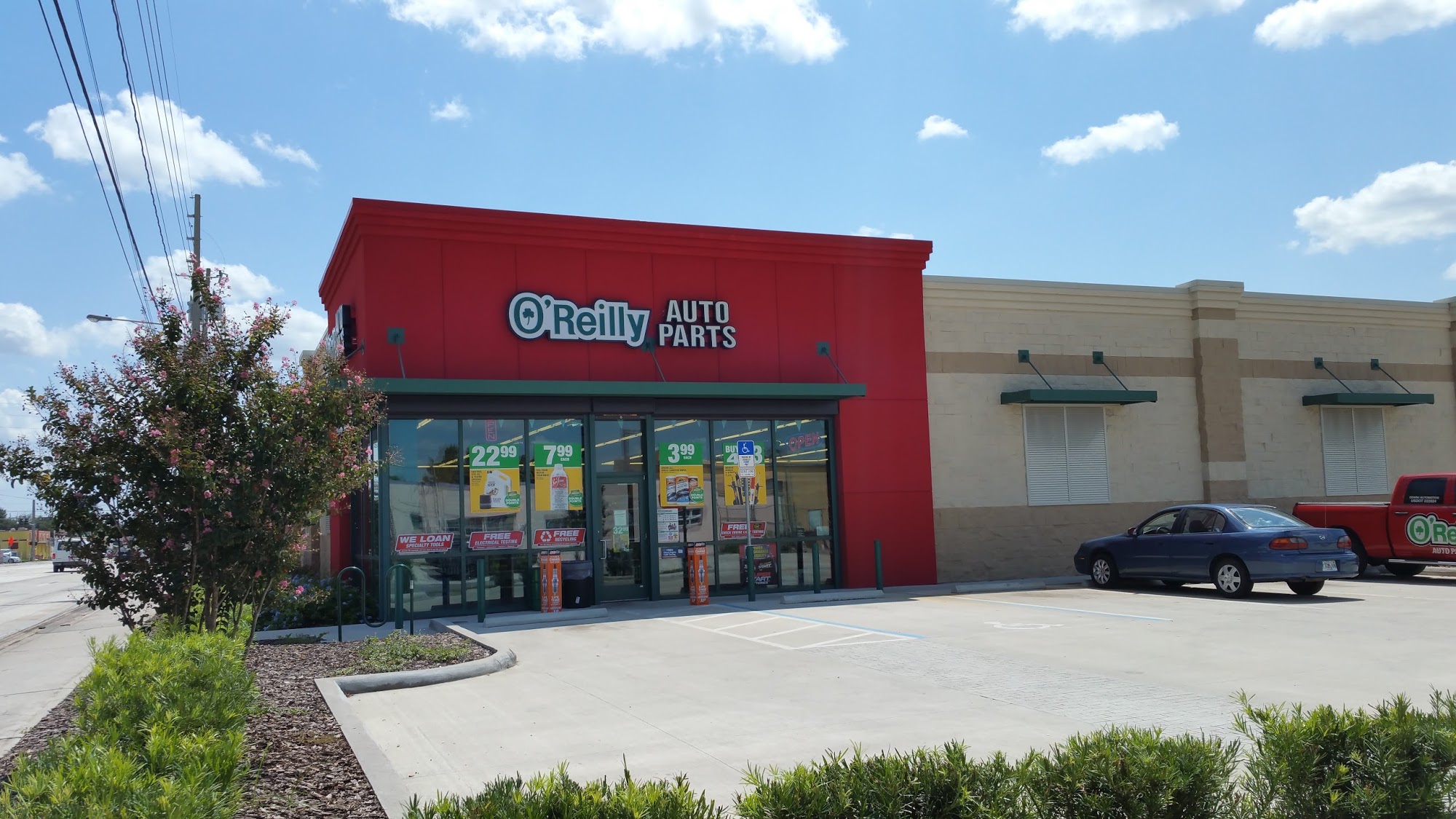 O'Reilly Auto Parts