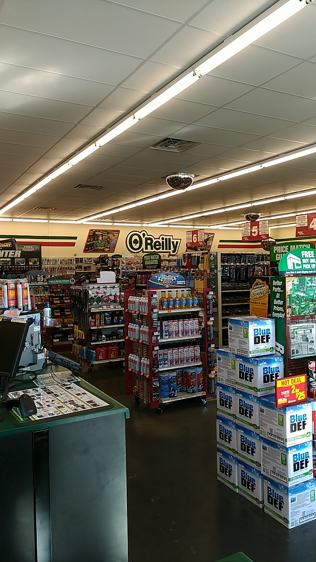 O'Reilly Auto Parts