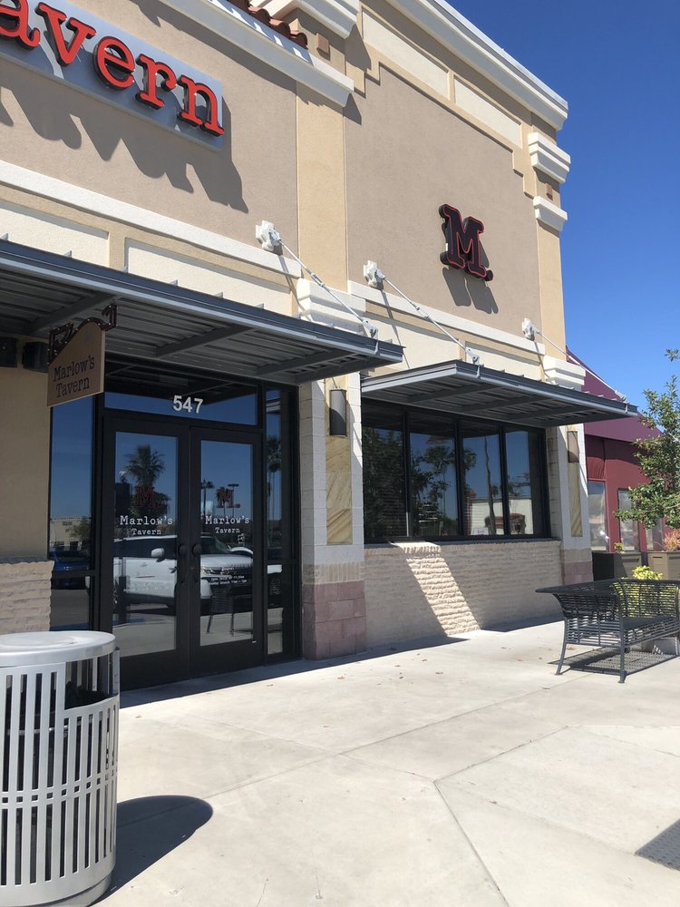 Marlow's Tavern 547 N Alafaya Trail Building J1, Orlando