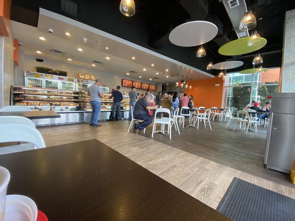 Fortuna Bakery & Cafe 12701 S John Young Pkwy #106, Orlando