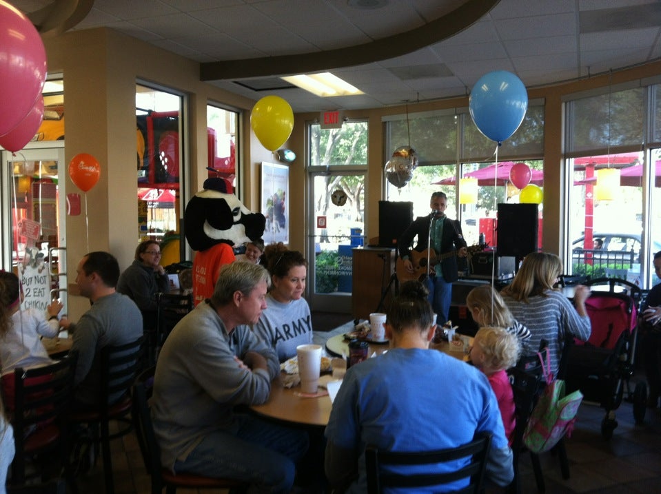 Photo credit: foursquare