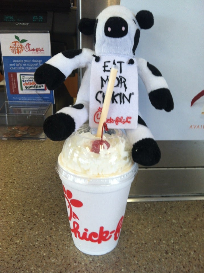 Photo credit: foursquare