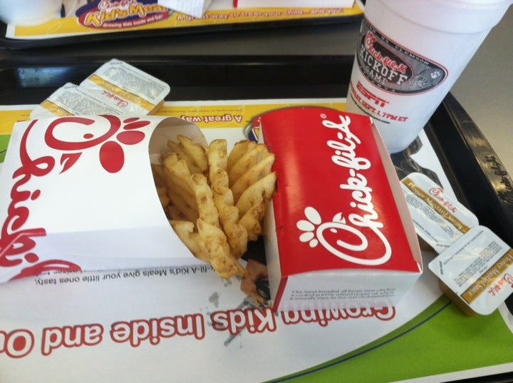 Photo credit: foursquare