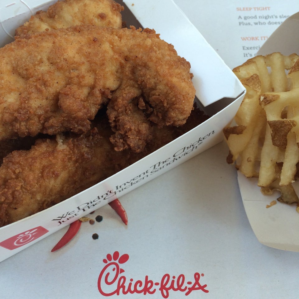 Photo credit: foursquare