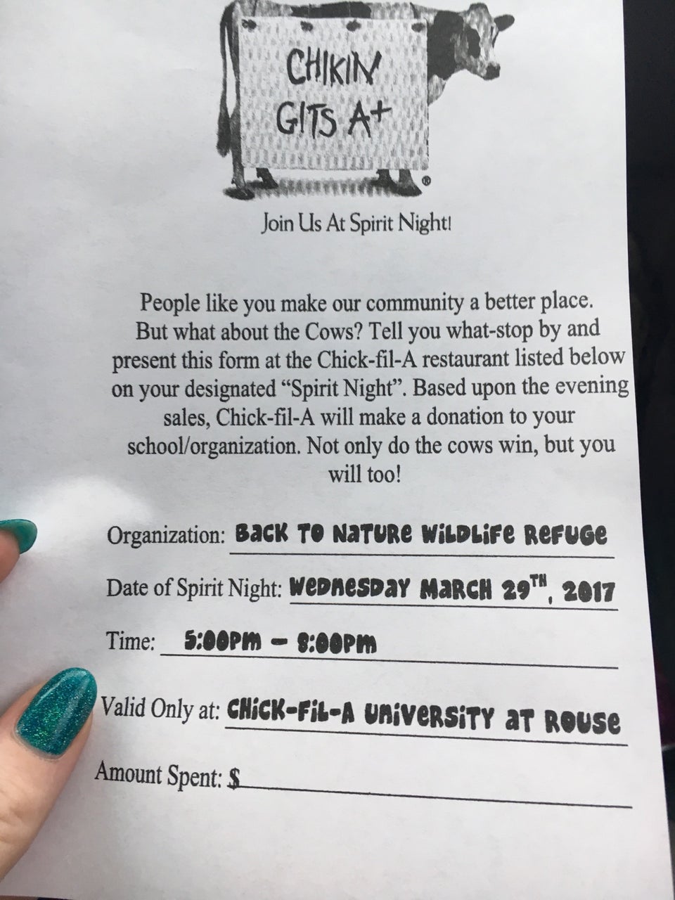 Photo credit: foursquare