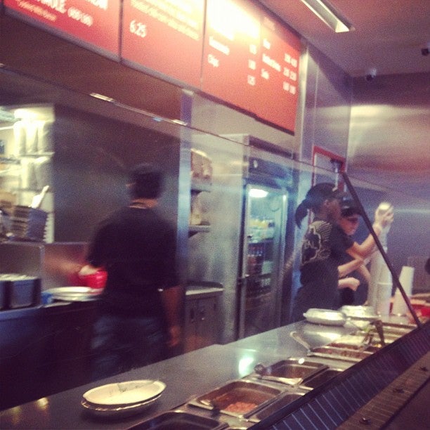Photo credit: foursquare