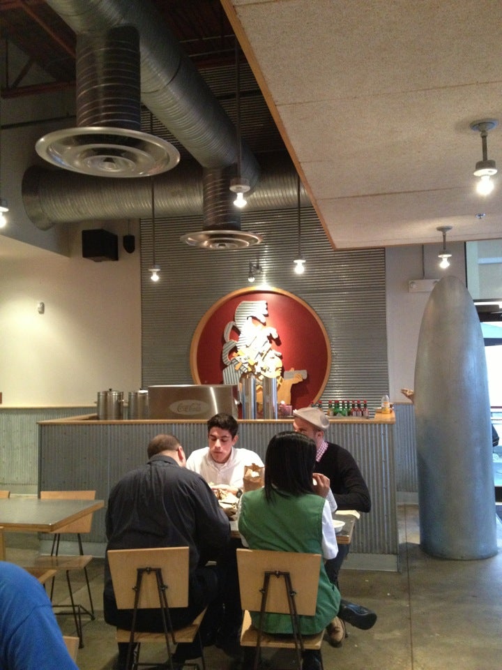 Photo credit: foursquare