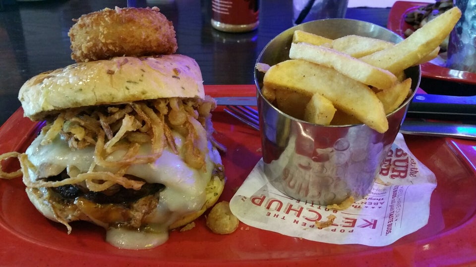 Photo credit: foursquare