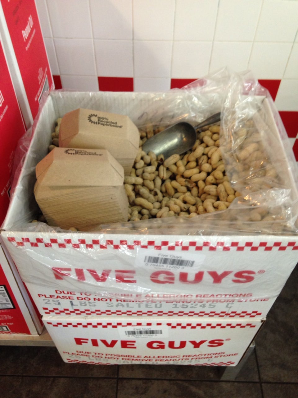 Photo credit: foursquare