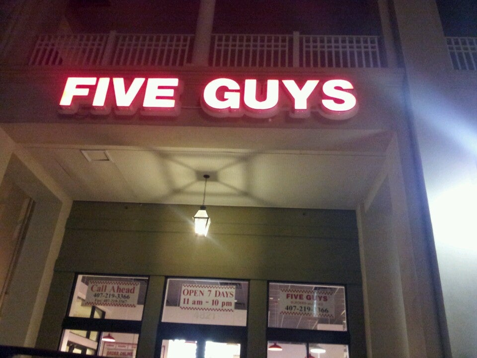 Photo credit: foursquare