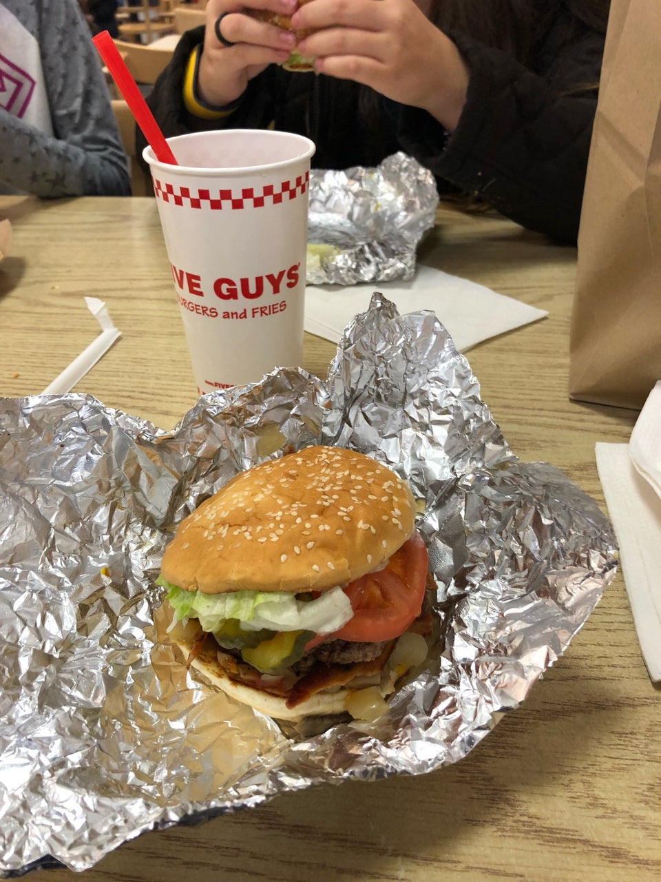 Photo credit: foursquare