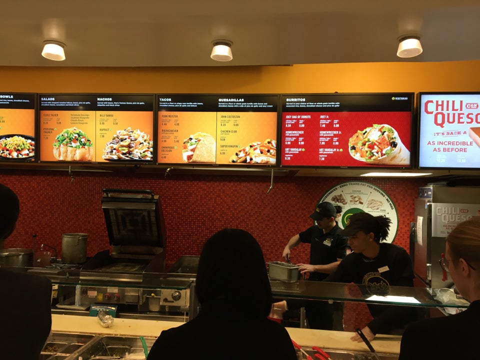 Photo credit: foursquare