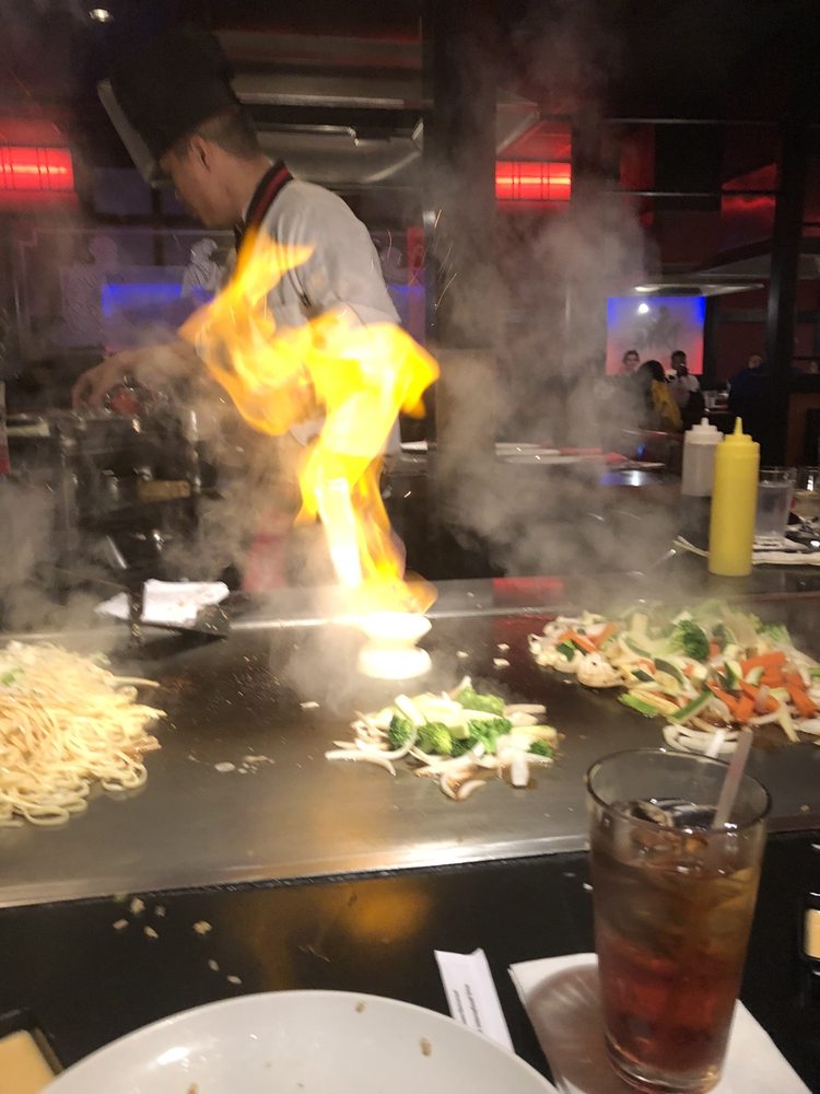 Kobe Japanese Steakhouse - S. Kirkman 5605 S Kirkman Rd, Orlando