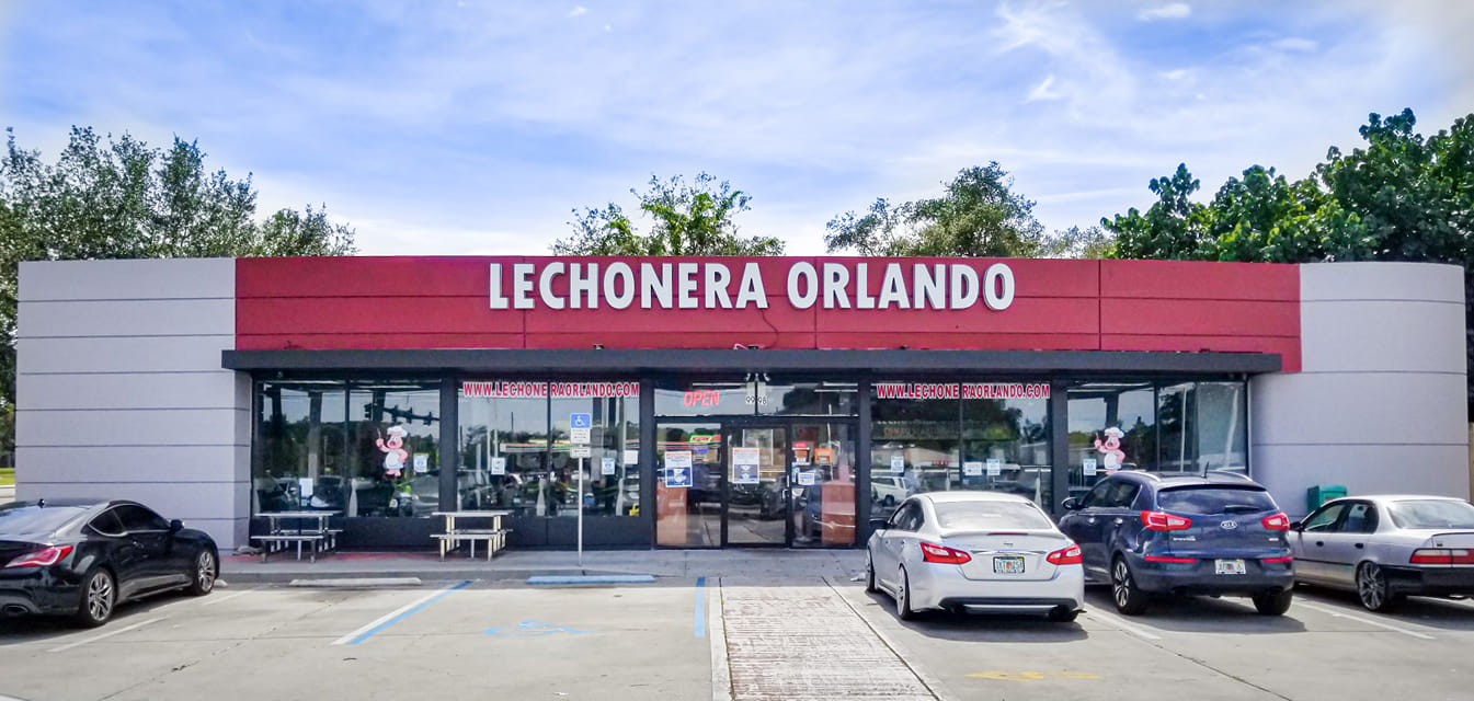 Lechonera Orlando 9998 E Colonial Dr, Orlando