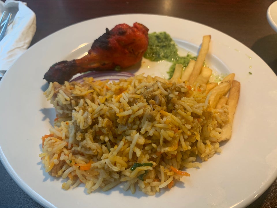 Ahmed Indian Restaurant UCF 10042 University Blvd, Orlando