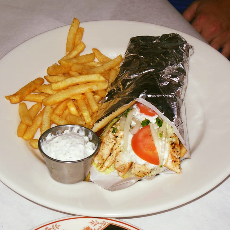 Olympia Restaurant 8505 E Colonial Dr, Orlando