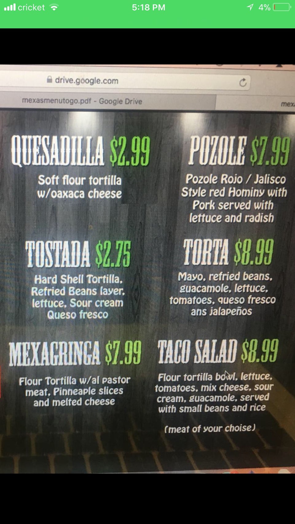 Photo credit: Foursquare