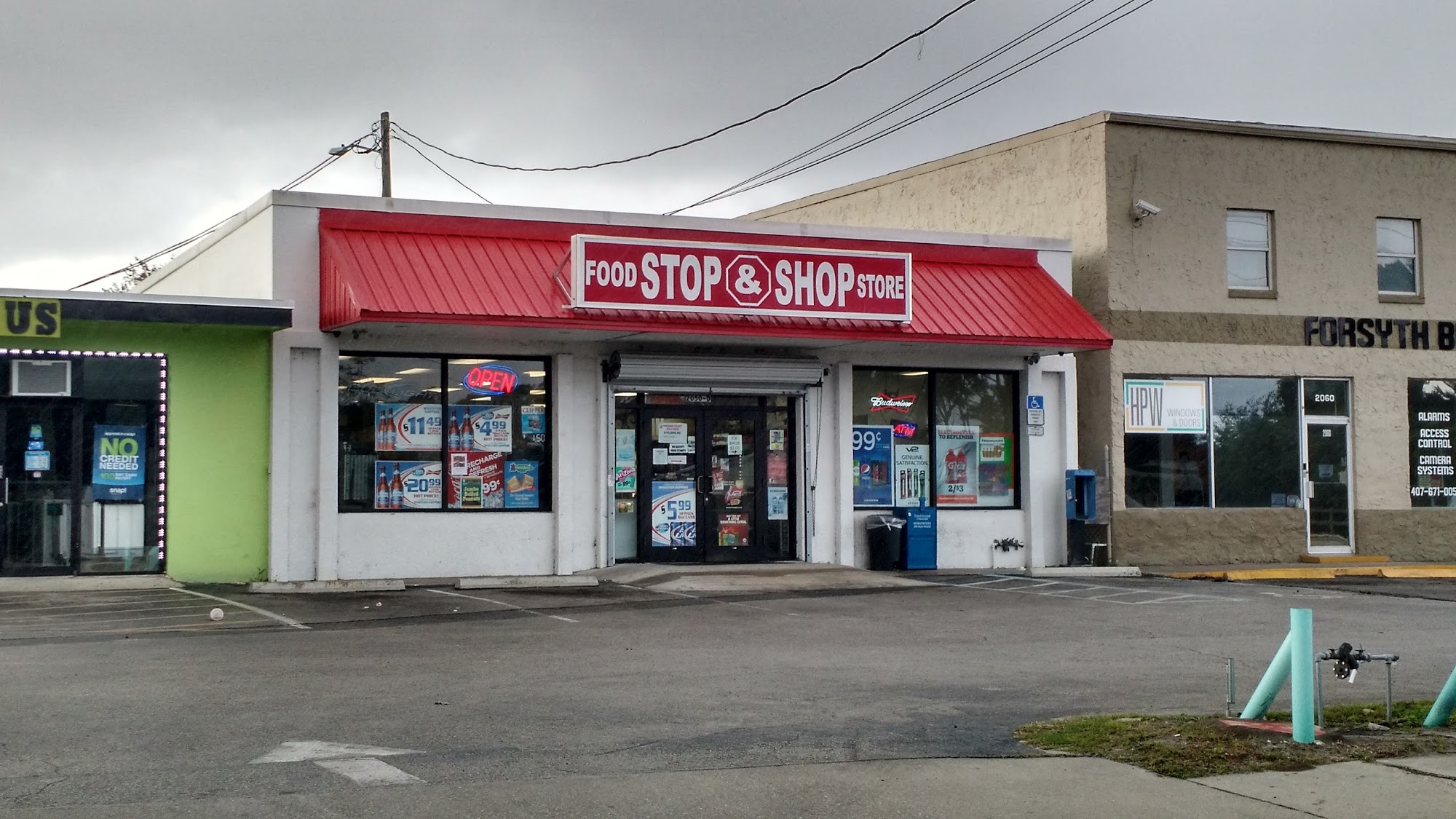 Stop & Shop Convenience Store