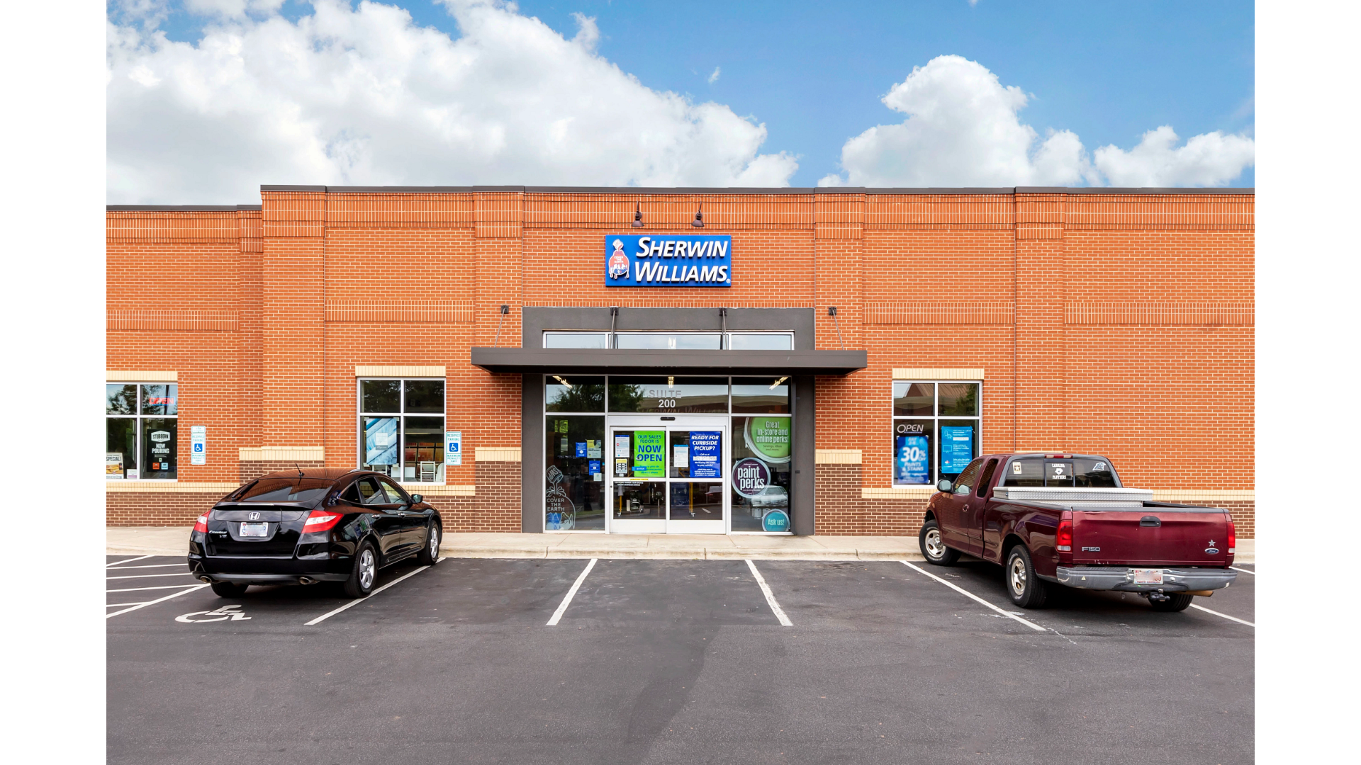 Sherwin-Williams Paint Store