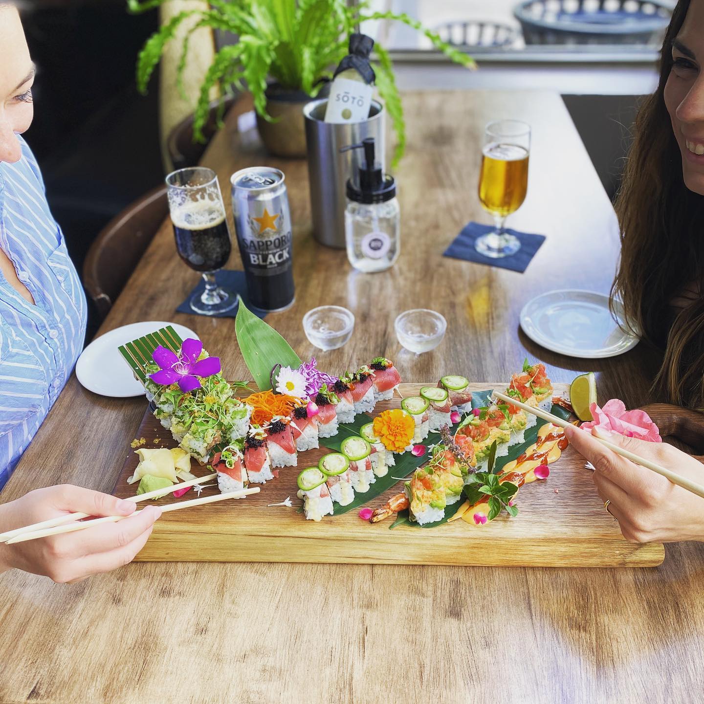 Seito Sushi 8031 Turkey Lake Rd #700, Orlando