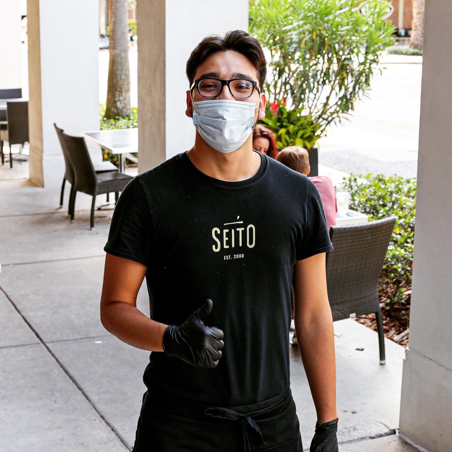 Seito Sushi Baldwin Park 4898 New Broad St #32814, Orlando