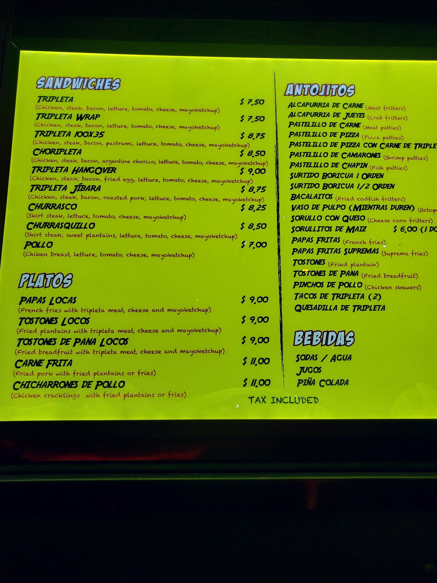 Photo credit: Google