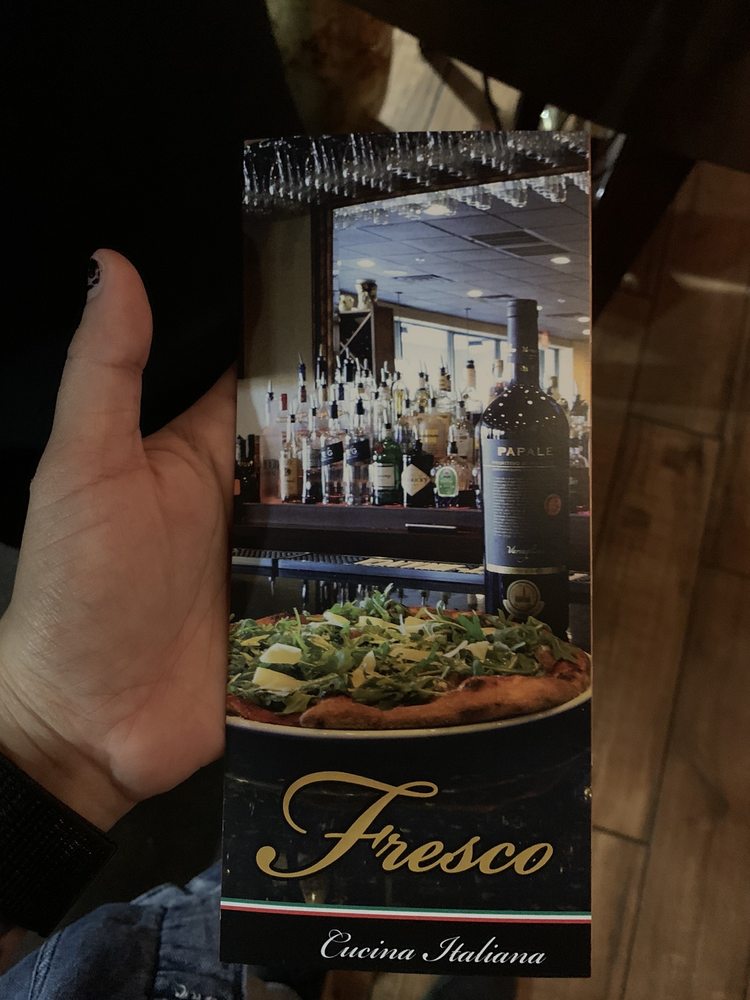 Fresco Cucina Italiana 7721 Turkey Lake Rd, Orlando
