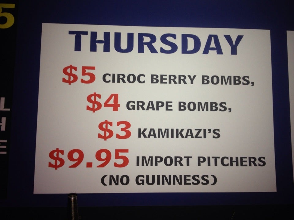 Photo credit: foursquare