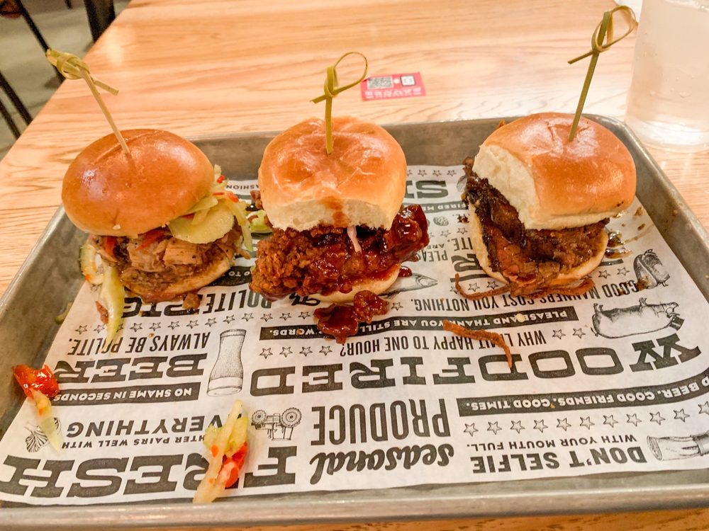 The Polite Pig 1536 Buena Vista Dr, Orlando