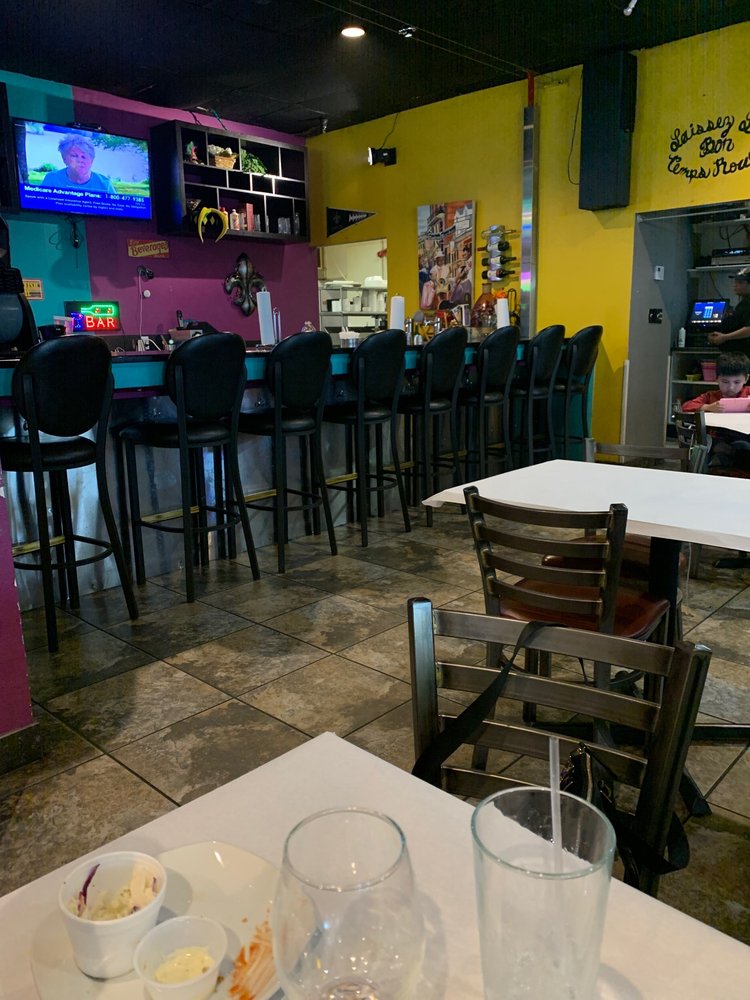 Little New Orleans Kitchen & Oyster Bar 8204 Crystal Clear Ln, Orlando