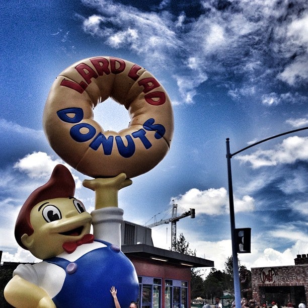 Photo credit: foursquare