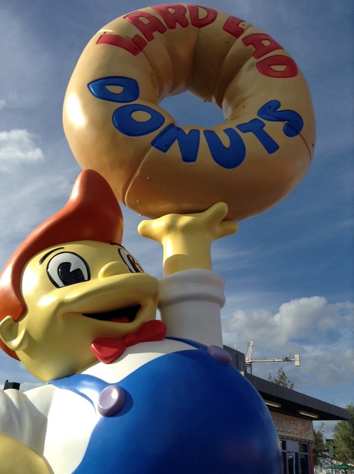 Photo credit: foursquare