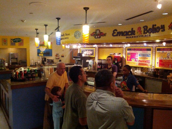 Photo credit: foursquare