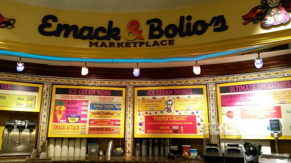 Photo credit: foursquare