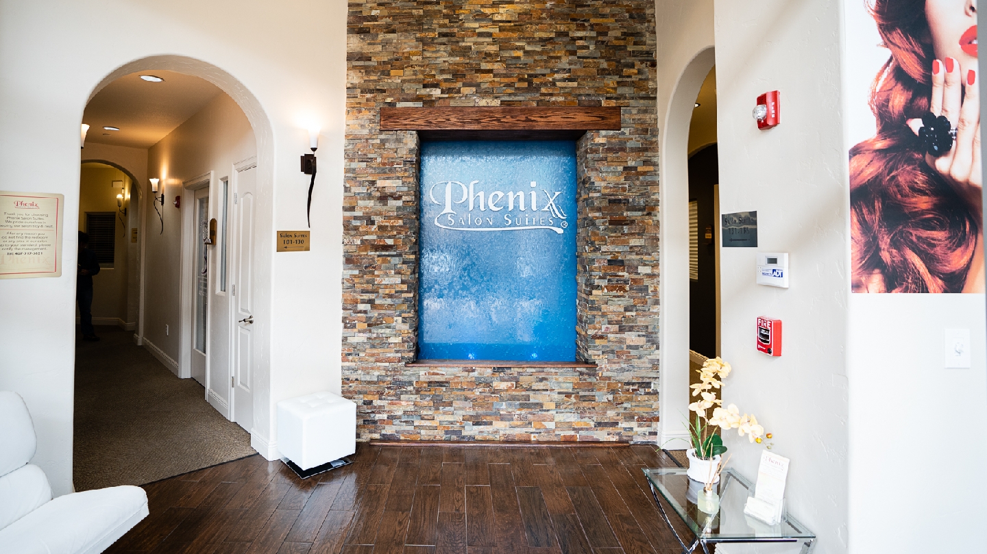 Phenix Salon Suites SoDo Orlando