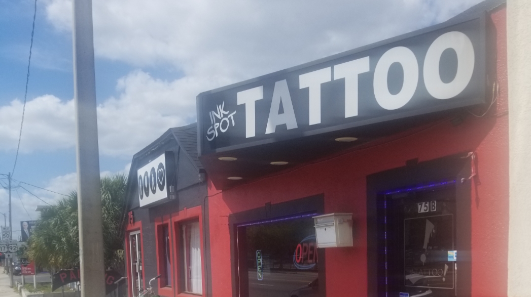 Ink Spot Tattoo - Downtown Orlando