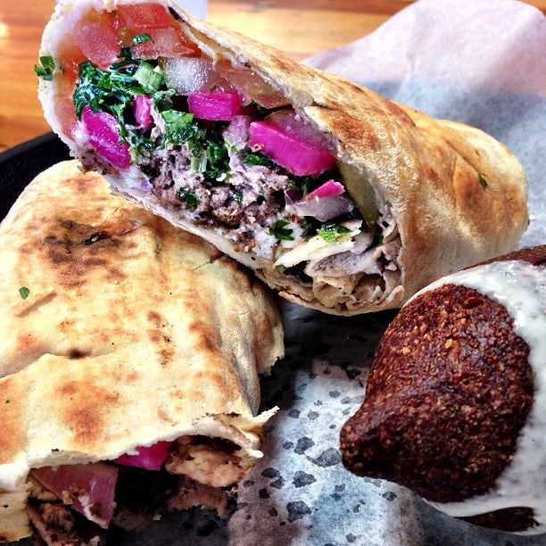 Photo credit: foursquare