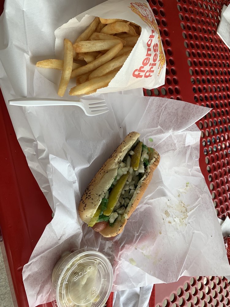 Hot Dog Heaven 5355 E Colonial Dr, Orlando